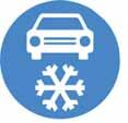 Naprostou nezbytností jsou zimní pneumatiky s hloubkou vzorku alespoň 4 mm a to na všech kolech (týká se osobních aut a dodávek)! NEZNALOST ZÁKONA NEOMLOUVÁ: Zákon o silničním provozu (zákon č.