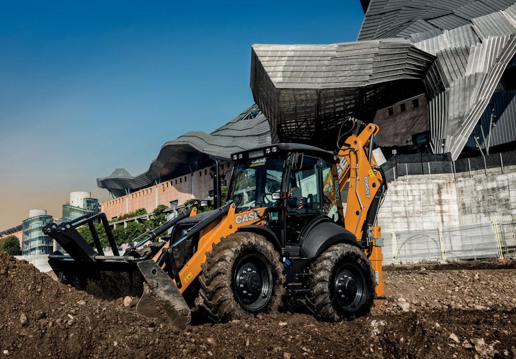 RYPADLONAKLADAČE ŘADY T TIER 4 FINAL 580ST I