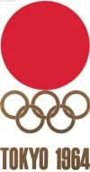 Hry XVIII. olympiády, Tokio 1964 Na XVIII. olympijské hry do Tokia vyslalo 93 států více než pět tisíc sportovců, z toho 107 jich reprezentovalo naši republiku.