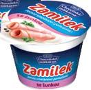 11110 Srdíčko ovocný jogurt 3,7 % 125 g 1191 Řecký jogurt 0,2 % 130 g MIX jahoda, meruňka, malina, višeň čoko-nugátový bal.