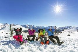 ceny Kč Alpe d'huez rezdence Crstal de l Alpe Z vrcholu Pc Blanc můžete vyrazt na lyžování na ledovc (s průvodcem), aby
