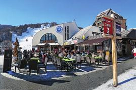 Kč Se skpasem je možné lyžovat 1 den v Alpe d Huez, Les Alpes, Puy St.