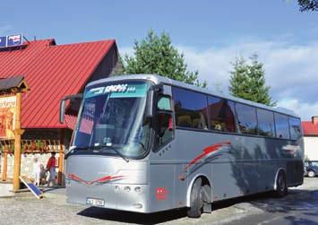 AUTOBUSOVÁ DOPRAVA CHORVATSKO 2018 CK Erika tour zajišťuje do Chorvatska vlastní autobusovou dopravu a také využívá partnerských společností v termínech od 8. 6. 2018 (cesta TAM) do 22. 9.