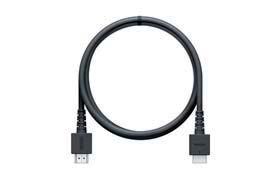 HDMI kabel AC adaptér