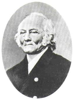 Ernst Heinrich Weber (1795-1878) fyziologie smyslových