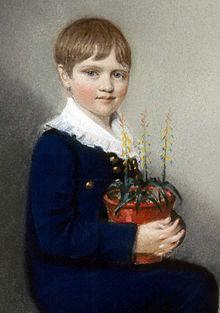 Charles Robert Darwin (1809-1882) Narozen jako 5.