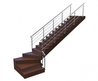 Kvalitní schodišťový systém Kvalitní a