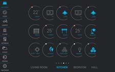 XML Switch s PoE.