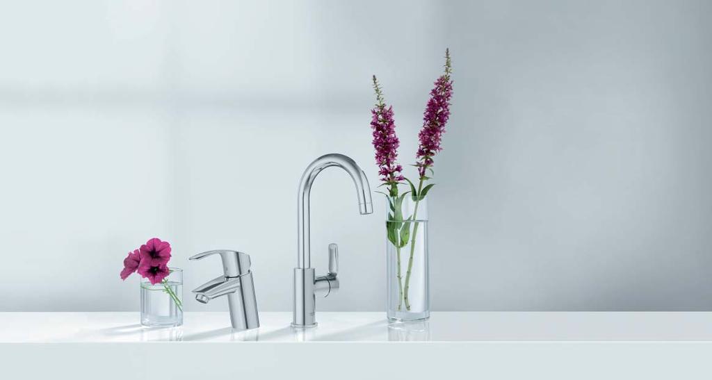 Baterie GROHE LINEARE K5300003* 8 106,-