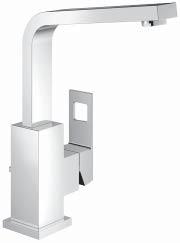 GROHE EUROCUBE umyvadlová baterie 2