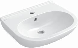 OMNIA ARCHITECTURA WC závěsné DirectFlush bílé K5003051 12 027,- Kč V&B