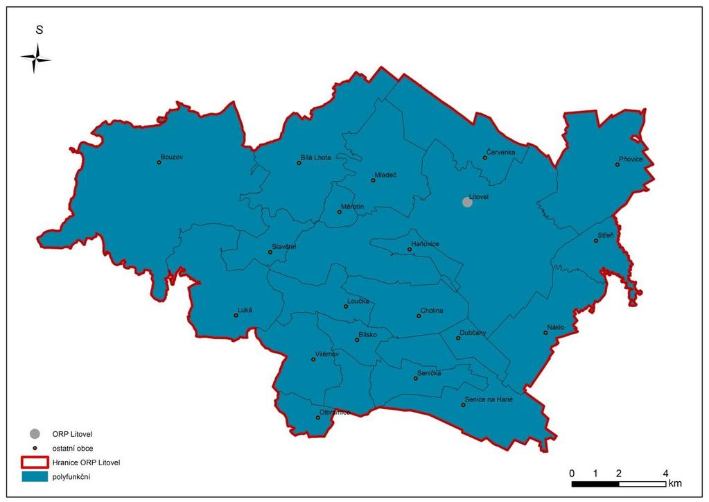 Polyfunkční a monotematické DSO * * Monotematickým svazkem obcí je pro tuto analýzu myšlen takový subjekt, jehož předmět činnosti je zaměřen pouze na jednu jedinou aktivitu, která je ve své základní