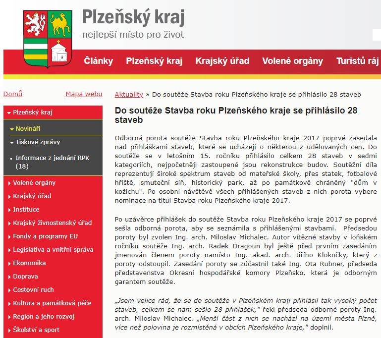 Zdroj: plzensky-kraj.cz Datum: 04.