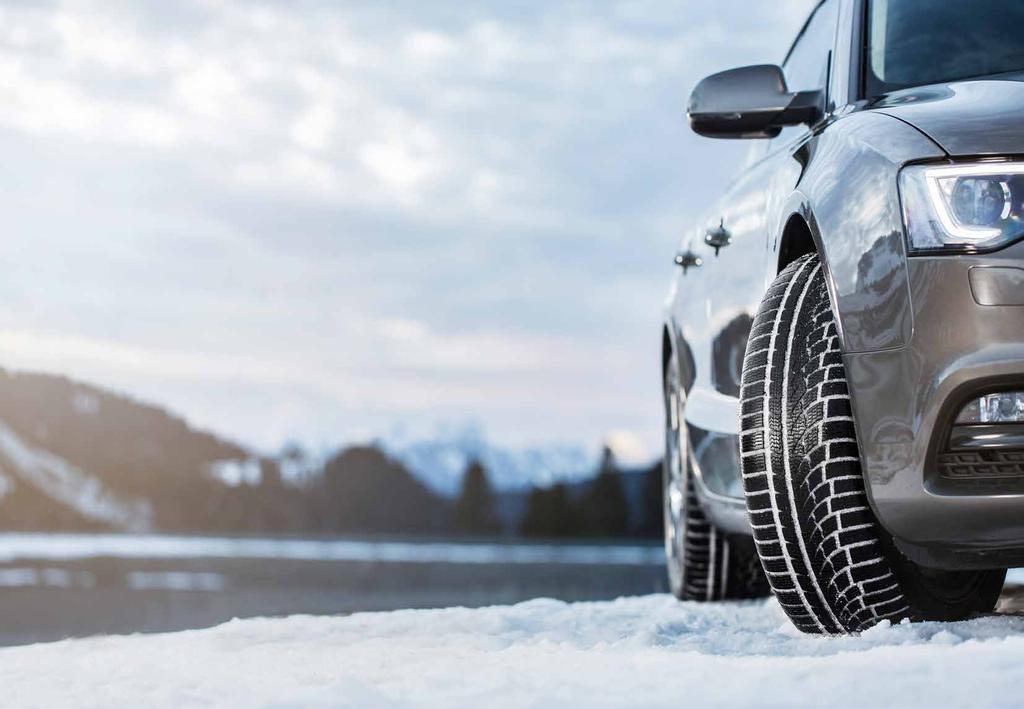 Úspěchy světového lídra ve výrobě zimních pneumatik 1932 Zahájení výroby pneumatik pro osobní vozidla ve městě Nokia. 1934 Kelirengas, první zimní pneumatika na světě.