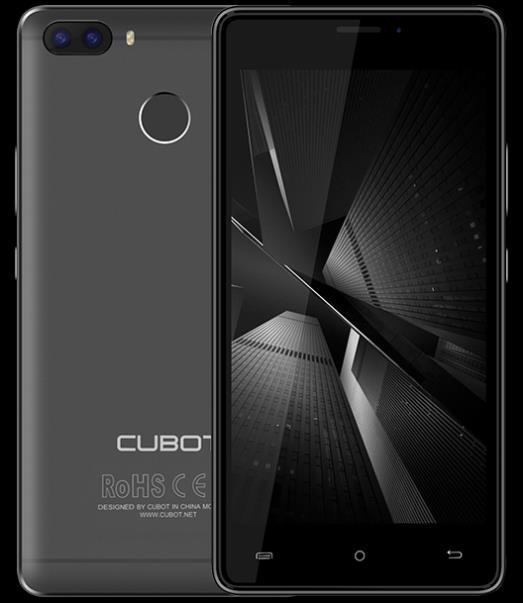 Řada H Cubot H3 Dostupné barvy: Černá, Zlatá OS Android 7.0 NOVINKA 5.0 Inch 720x1280 4G FDD: B1 / B3 / B7 / B8 / B20 3G WCDMA: 900 / 2100 MT6737, 1.3GHz Quad-core 16.0MP F 2.0 + 0.3 MP 5.