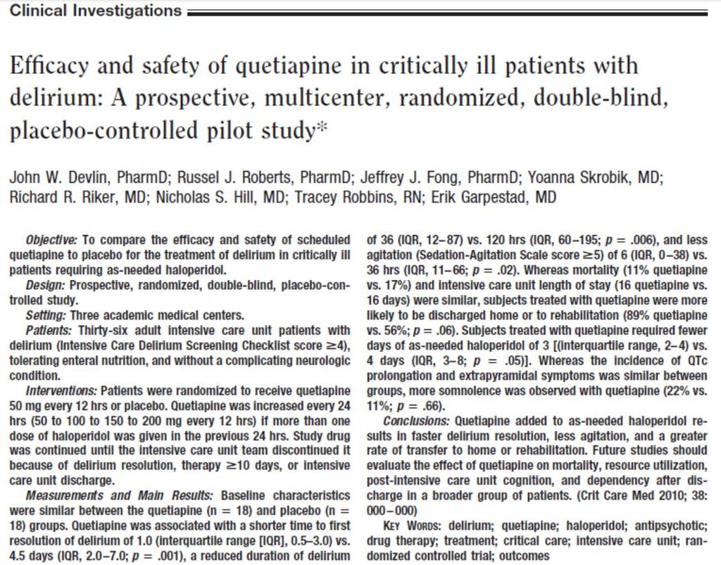 Crit Care Med.