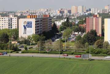 Měcholupy Generel bezmotorové dopravy na území MČ Praha