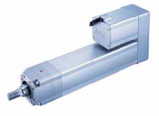 Jako převod je nejčastěji používaný kuličkový šroub s pohyblivou maticí. Rychlost pohybu je při použití kuličkového šroubu přibližně do 2,5 m/s při použití lineárního motoru 20 m/s i více.