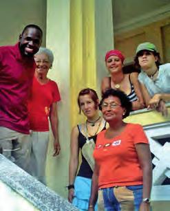 pro dospělé od 18 let průměrný věk 30 let Havana, Santiago de Cuba, Trinidad, kvalitní výuka, max. 3 klienti ve nebo individuální lekce, bydlení v rodinách, 2 týdny kurzu od 10 450 Kč!
