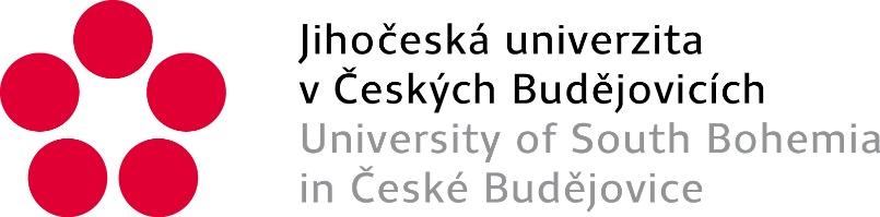 Jihočeská univerzita v Českých Budějovicích Zpráva o vnitřním hodnocení kvality vzdělávací, tvůrčí a s nimi