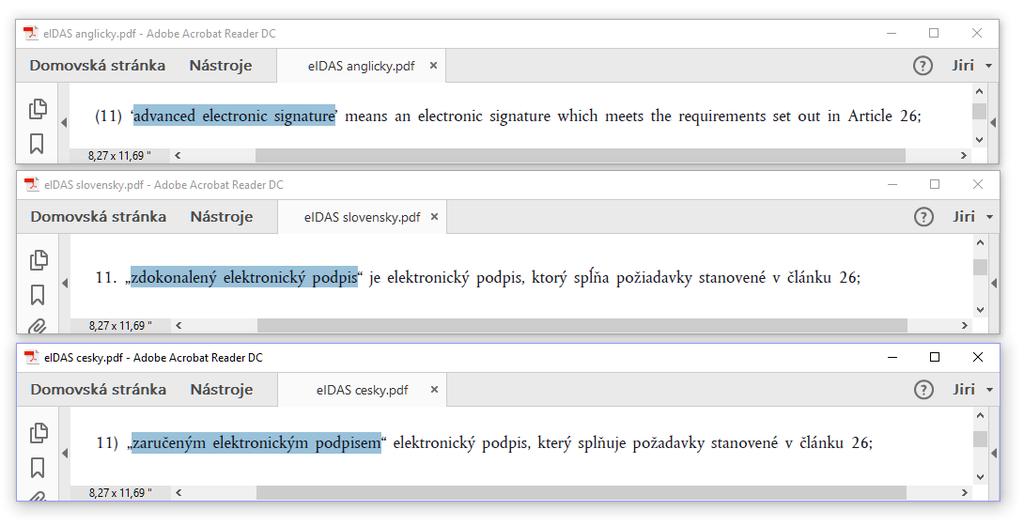 je to špatný překlad zdokonalený (či: pokročilý, vylepšený ) el.