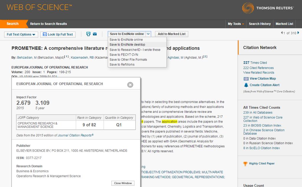 Úplný záznam Získejte plný text prostřednictvím předplatného vaší instituce nebo Google Scholar Sdílené údaje z JCR JIF 5 letý JIF JIF categorie Další práce s výsledky stahujte, sdílejte,uložte do