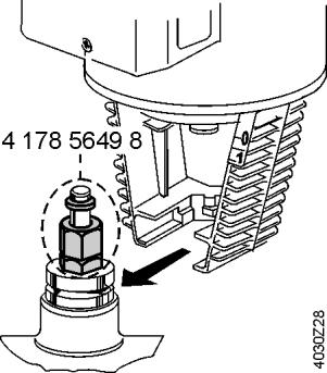 ALG252 ALG252B S55846-Z104 2 vsuvek 2 plochých těsnění DN 25 G 1½ Rp 1 ALG322 ALG322 ALG322B S55846-Z106 Šroubení ALG.