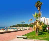 Kč/os./noc Jedná se o cenově velmi výhodný druh ubytování na španělském pobřeží ve střediscích Lloret de Mar, Tossa de Mar, Blanes, Malgrat de Mar, Santa Susanna, Pineda de Mar a Calella.