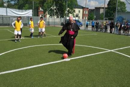 2. sportovní aktivity Dvakrát se uskutečnila návštěva fotbalového utkání 3. MSFL v Mikulovicích.