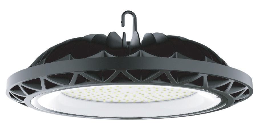 Přehled sortimentu: VOYAGER Bemko Technické parametry: Napájení: 230V, 50Hz Výkon: 100/150/200W Světelný tok: 9 800-20 000 lm Barva