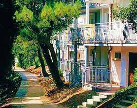 Poreč Hotel LAGUNA PARK**** all inclusive, deti do 12r.