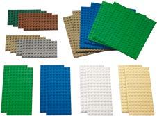 Obľubená stavebnica LEGO.