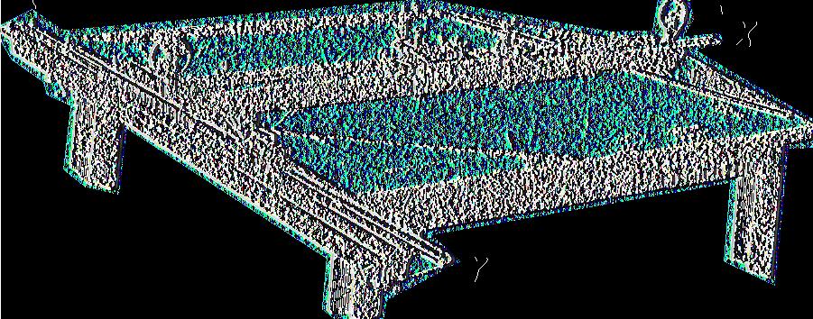 K zobrazení rohů a význačných bodů sekčního pravoúhelníka na katastrálních mapách a bodů uvnitř i vně jeho plochy podle pravoúhlých souřadnic se užívá velikých souřadnicových přístrojů zvaných