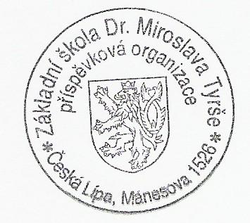 ZÁKLADNÍ ŠKOLA Dr.