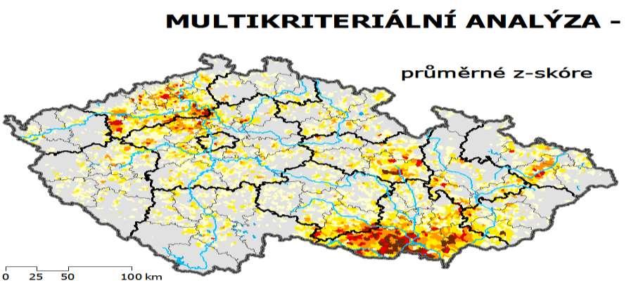 Ohrožené oblasti (