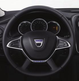 Dacia Lodgy nabízí více užitečných moderních technologií než