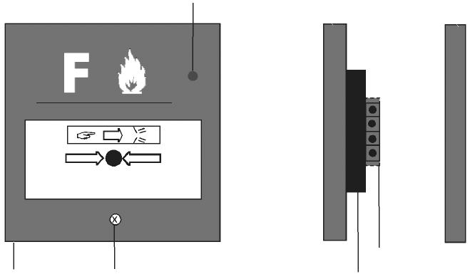 ZETTLER Expert. Návod k montáži. adresovatelné prvky. Adresovatelný  analogový systém elektrické požární signalizace. vydání: PDF Stažení zdarma