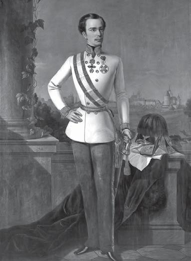 za uspořádání výstavy František Josef
