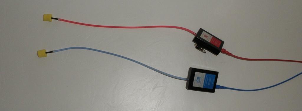Parametry stimulů jsou programovatelné a záleží na potřebě vyšetřujícího, zda využije automatické nastavení nebo manuální.