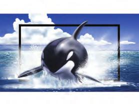 Vestavěný RF 3D vysílač Všechny modely mají vestavěný RF 3D vysílač pro automatickou synchronizaci s vašimi RF 3D brýlemi. RF 3D brýle jsou volitelným příslušenstvím.