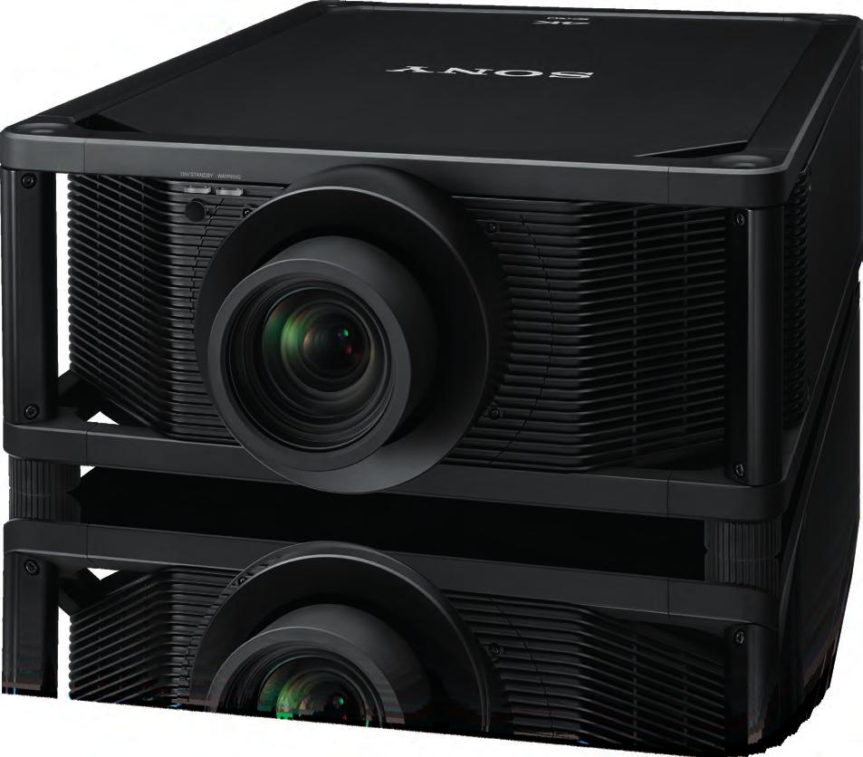 VPL-VW5000ES Nejpokročilejší 4K Home Cinema projektor. Nový VPL-VW5000ES perfektní projektor, který přinese opravdové kino až k vám domů.