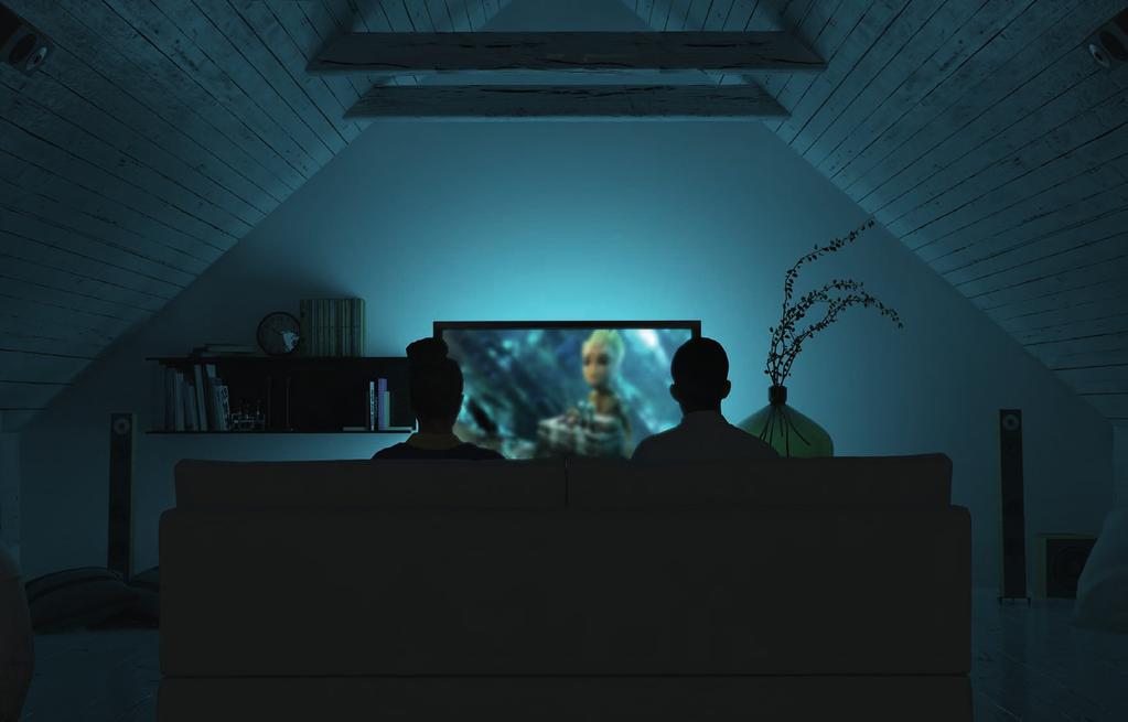 projektory pro domácí
