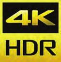 Pro větší univerzálnost mohou být filmy zobrazovány ve Full HD, 3D a dokonce i ve 4K upscaling 3D formátu.