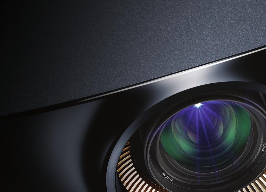 Řada technologií pro vylepšení obrazu a barev projektory pro domácí kino - vylepšení obrazu a barev 7 4K a Full HD 3D technologie nabízejí živý a vysoce kvalitní obraz.