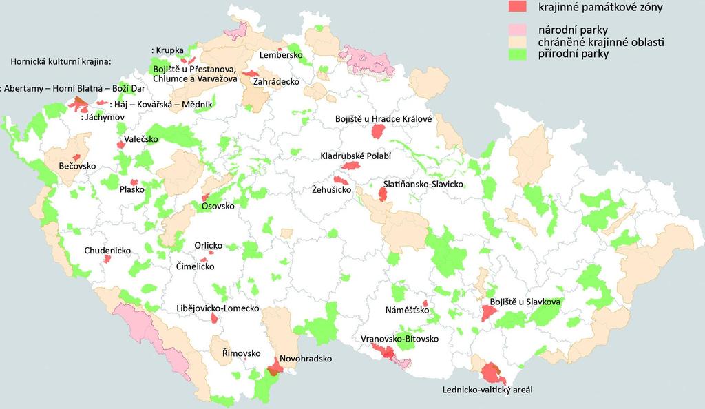 Realita ochrany krajiny