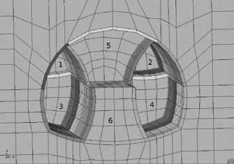 3D simulace tunelu Královo Pole 3D numerický model tunelu Královo Pole je logickým krokem ve vývoji numerických simulací podzemních konstrukcí spjatých s VMO Dobrovského.