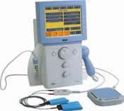 KOMBINOVANÉ PŘÍSTROJE BTL-5000 COMBI BTL-5000 Combi nabízí: elektroléčbu + ultrazvuk + laser + magnetoterapii Všechny čtyři druhy terapie mohou být vestavěny do jediného přístroje a přitom být