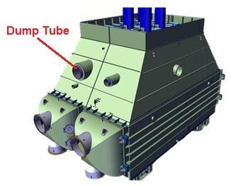 4. Návrh experimentálního ověření na Dump Tube parních turbín 4.1.