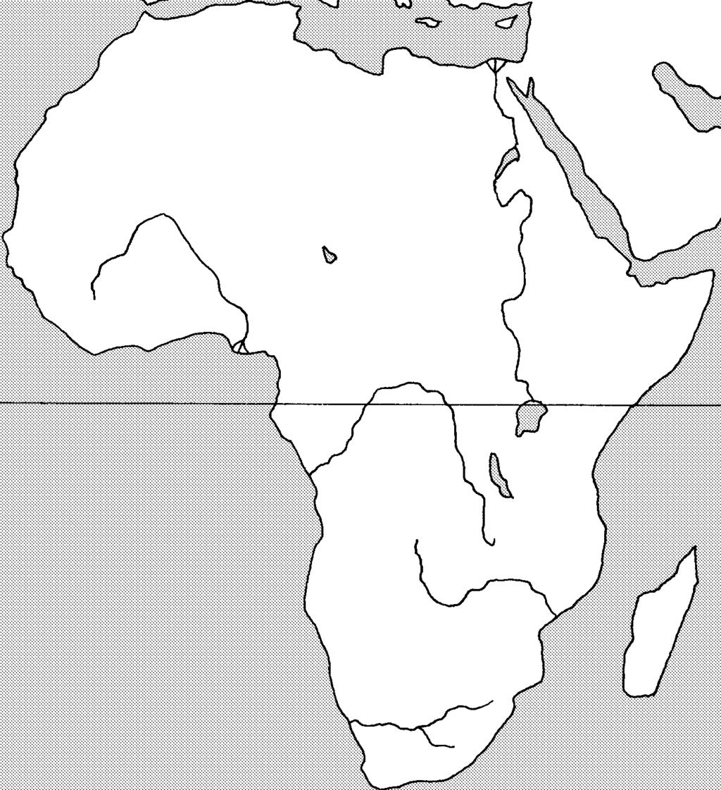 Čierno-biely kontinent 1. Vypočítaj priemernú hustotu obyvateľstva afrického kontinentu! Rozloha Afriky km 2 Počet obyvateľov: 784 000 000 Priemerná hustota: obyv./km 2 2.