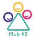 Klub K2, o.p.s. centrum pro podporu rodiny V Klubu K2 vytváříme podnětný prostor pro rodiny, pro děti i dospělé, ve kterém se mohou rozvíjet a růst. Společně i každý zvlášť.